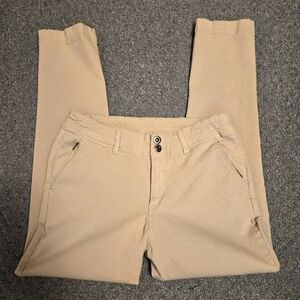 44 NORTH OUTDOOR WEAR WOMEN'S KHAKIS. SIZE 10.
